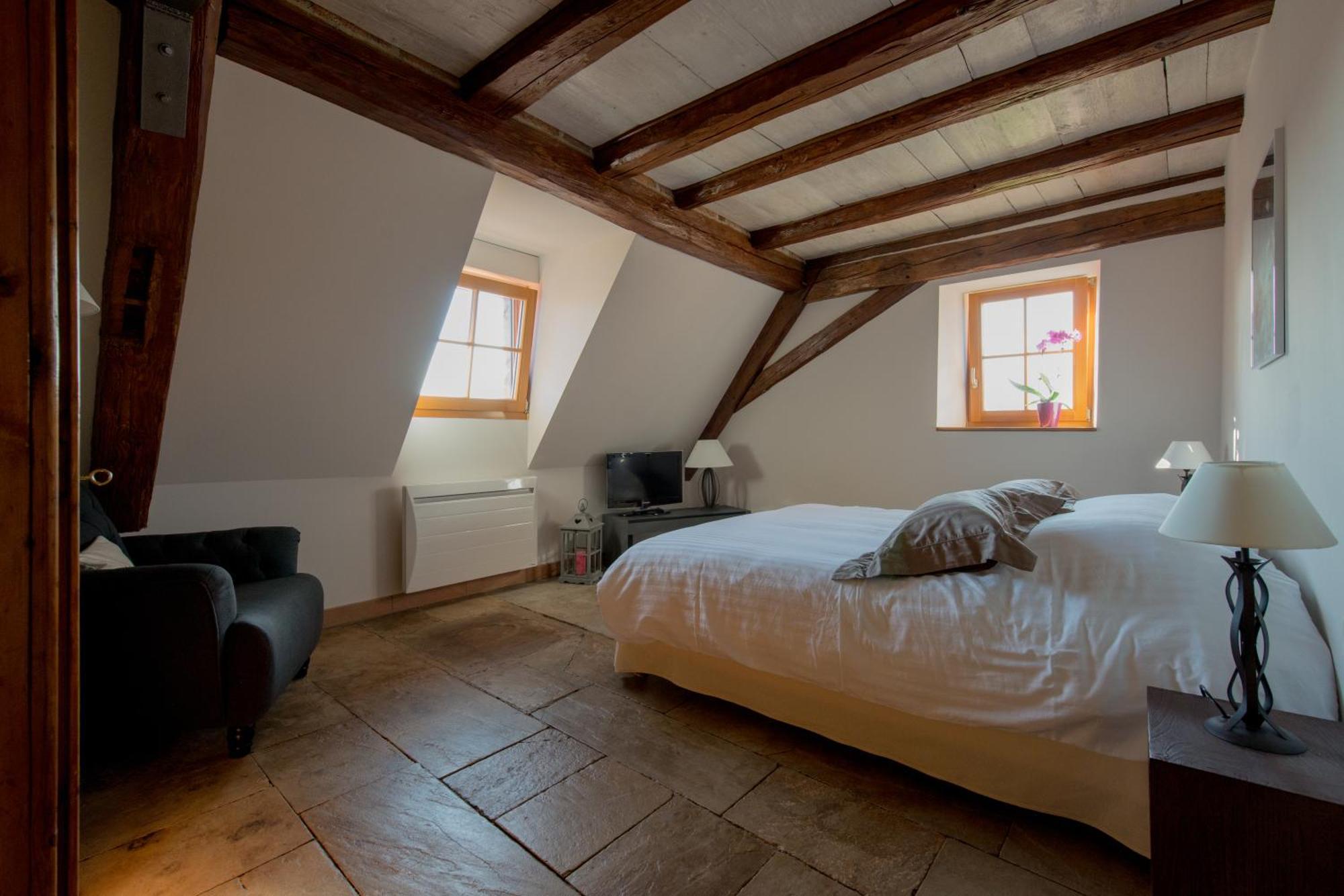 La Maison D'Emilie Pfaffenheim Exterior foto